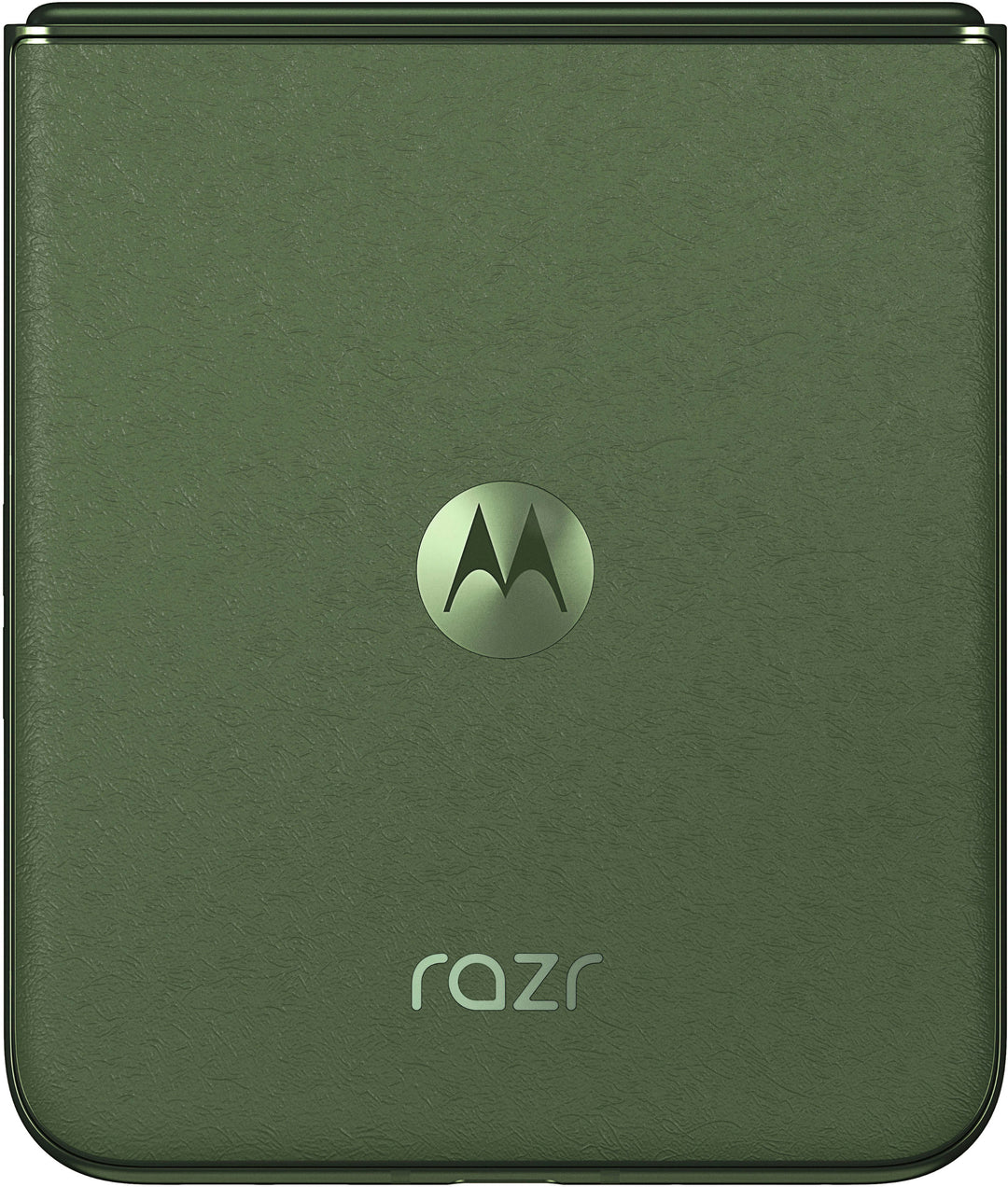 Motorola - razr+ 2024 256GB (Unlocked) - Spring Green_1