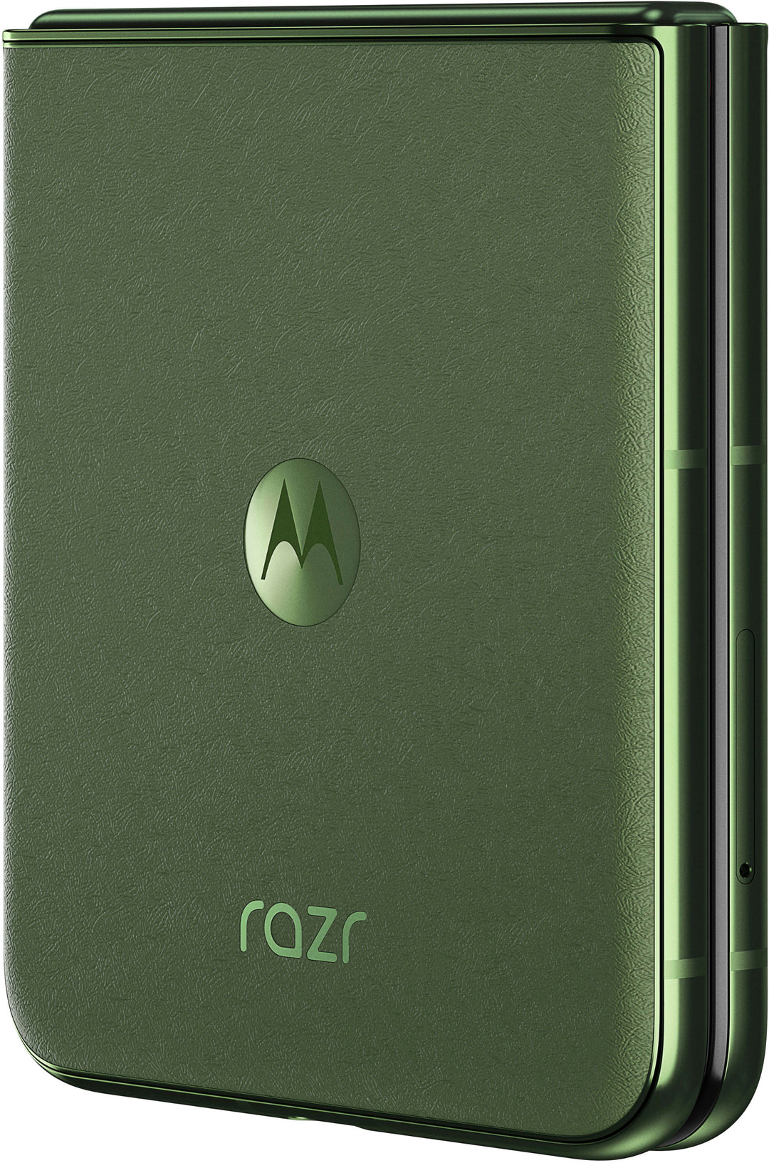 Motorola - razr+ 2024 256GB (Unlocked) - Spring Green_14