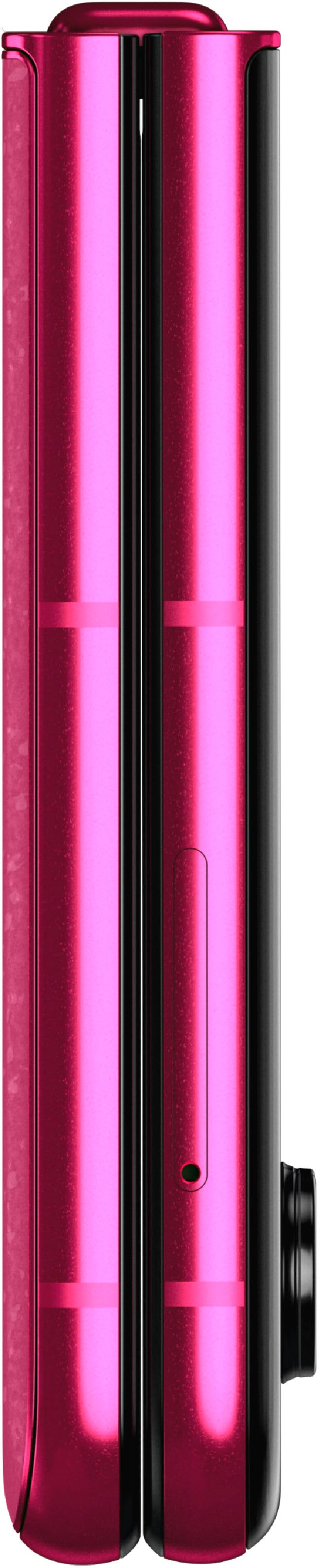 Motorola - razr+ 2024 256GB (Unlocked) - Hot Pink_13