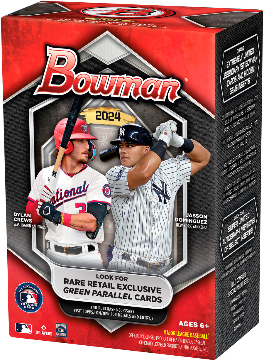 Topps - 2024 Bowman Baseball Blaster Box_0
