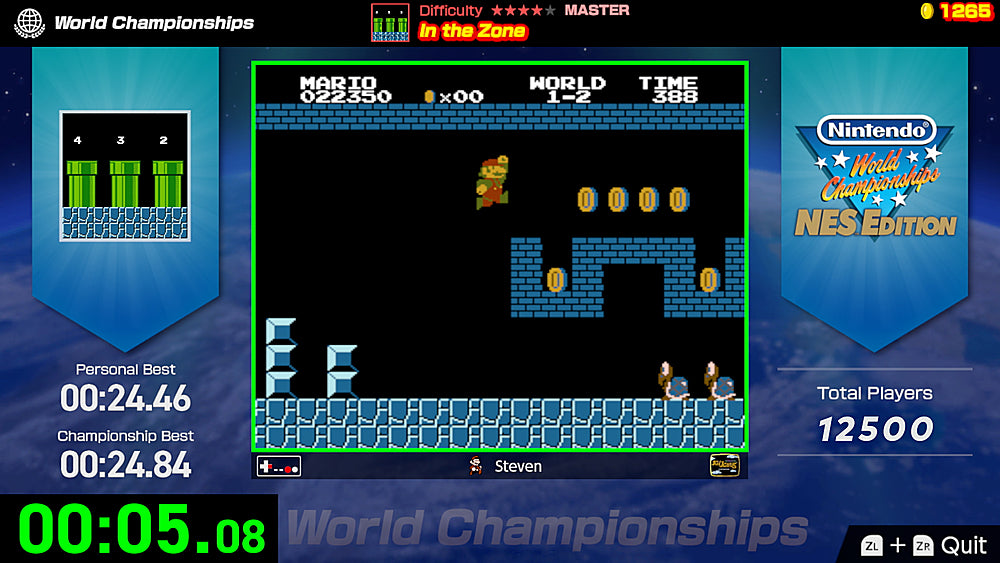 Nintendo World Championships: NES Edition – Deluxe Set - Nintendo Switch, Nintendo Switch – OLED Model, Nintendo Switch Lite_2