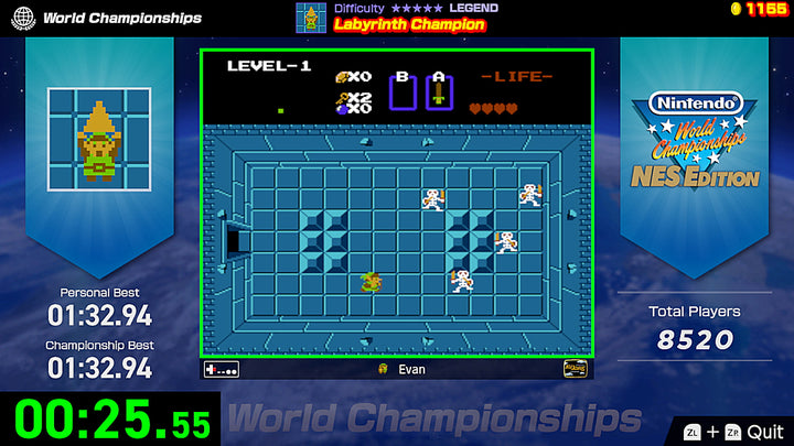 Nintendo World Championships: NES Edition – Deluxe Set - Nintendo Switch, Nintendo Switch – OLED Model, Nintendo Switch Lite_3