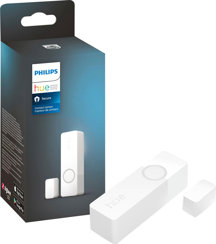 Philips - Hue Secure Contact Sensor White - White_0