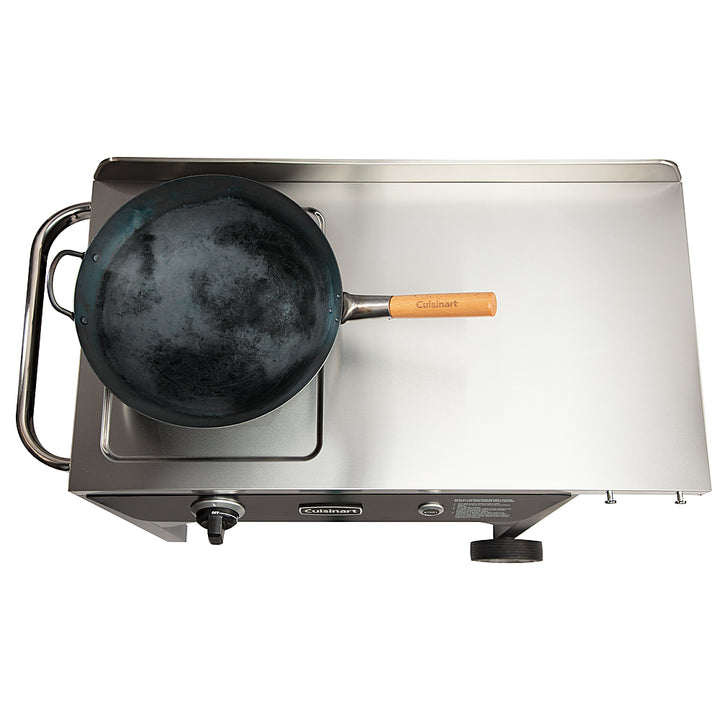 Cuisinart - Outdoor Wok Station - Black_7