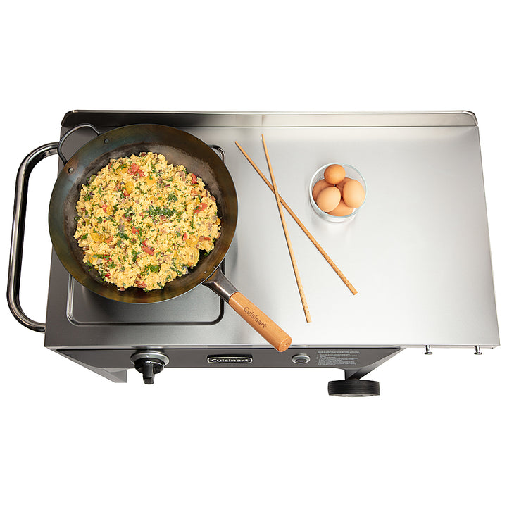 Cuisinart - Outdoor Wok Station - Black_13