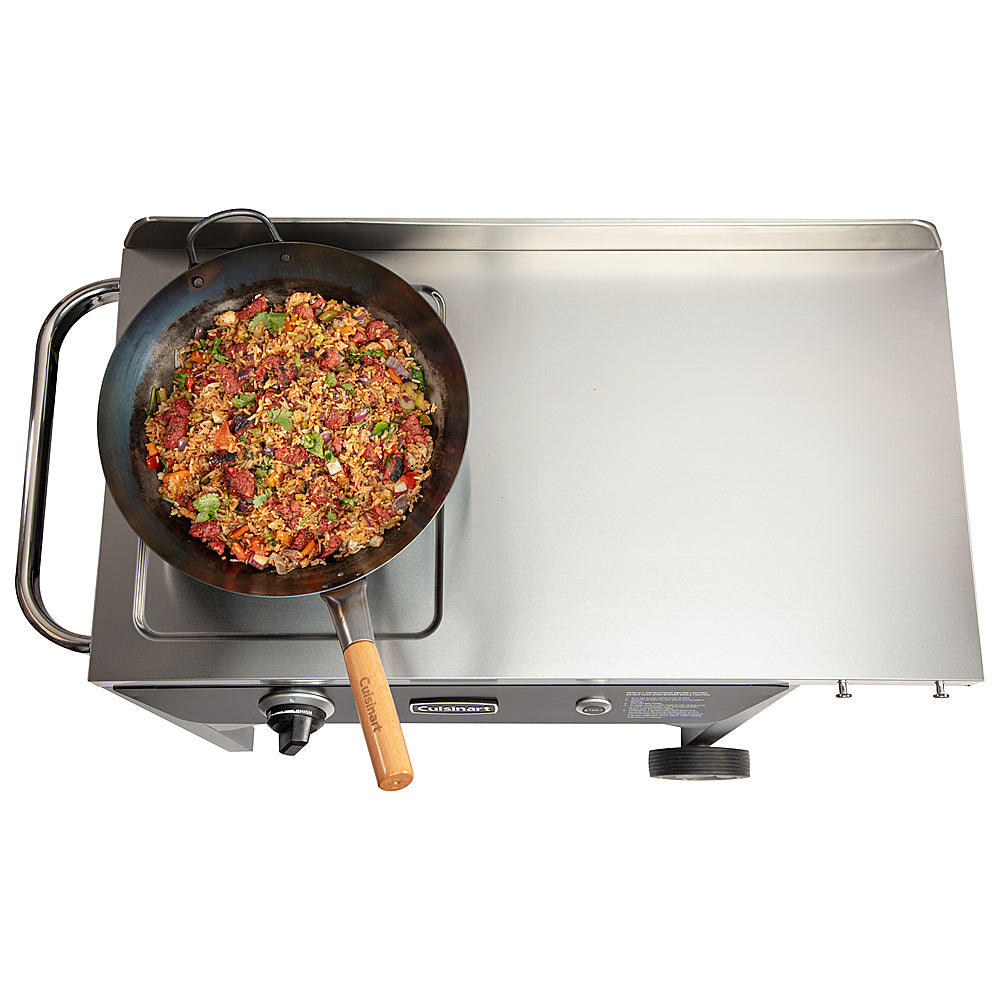 Cuisinart - Outdoor Wok Station - Black_14