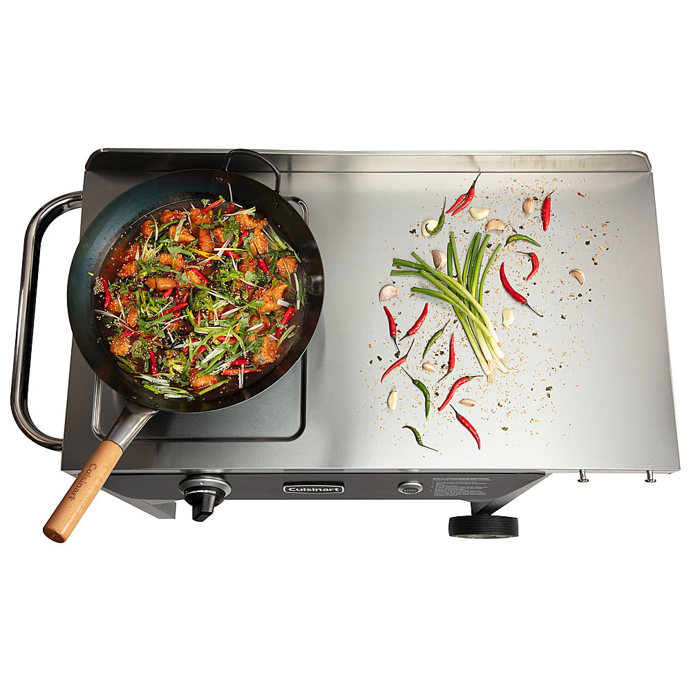 Cuisinart - Outdoor Wok Station - Black_15