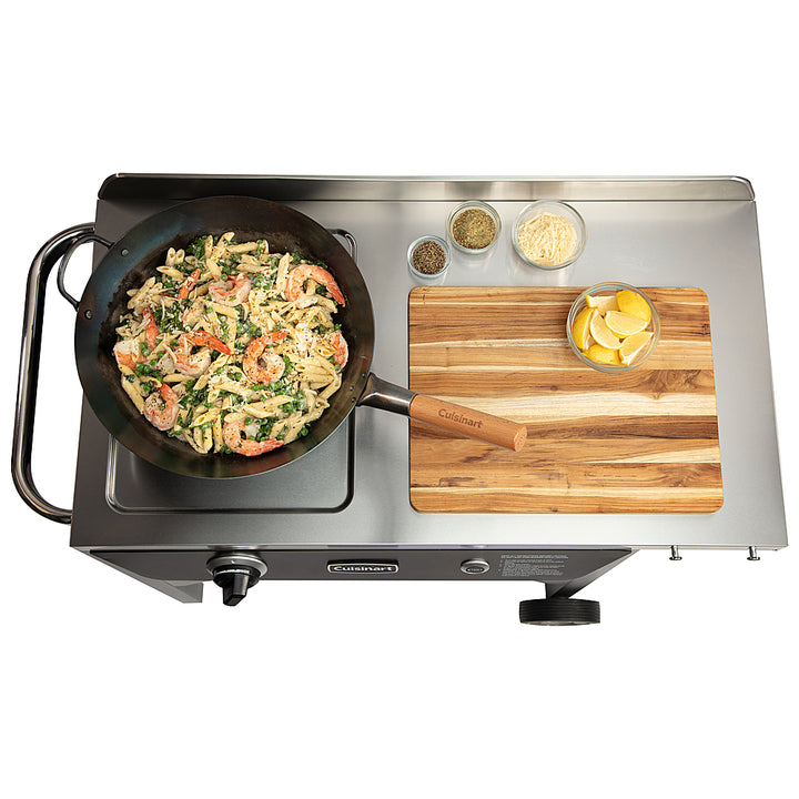 Cuisinart - Outdoor Wok Station - Black_17