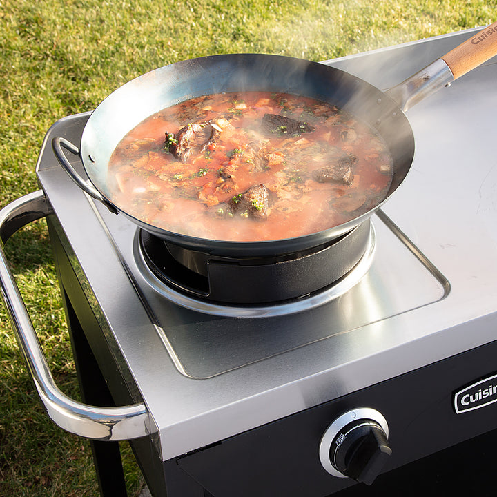 Cuisinart - Outdoor Wok Station - Black_23