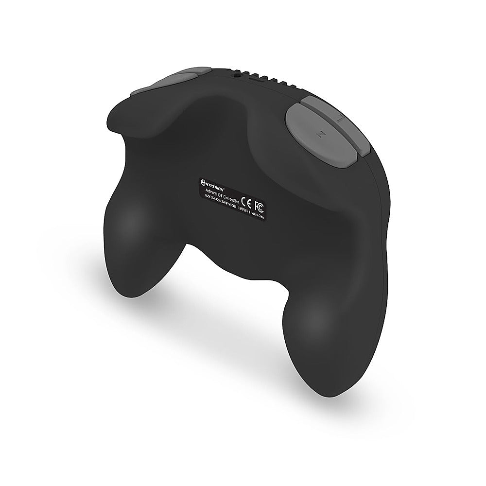 Hyperkin - Admiral - Bluetooth Controller for N64/Nintendo Switch/Nintendo Switch Lite/PC/Mac/Android - Black_1
