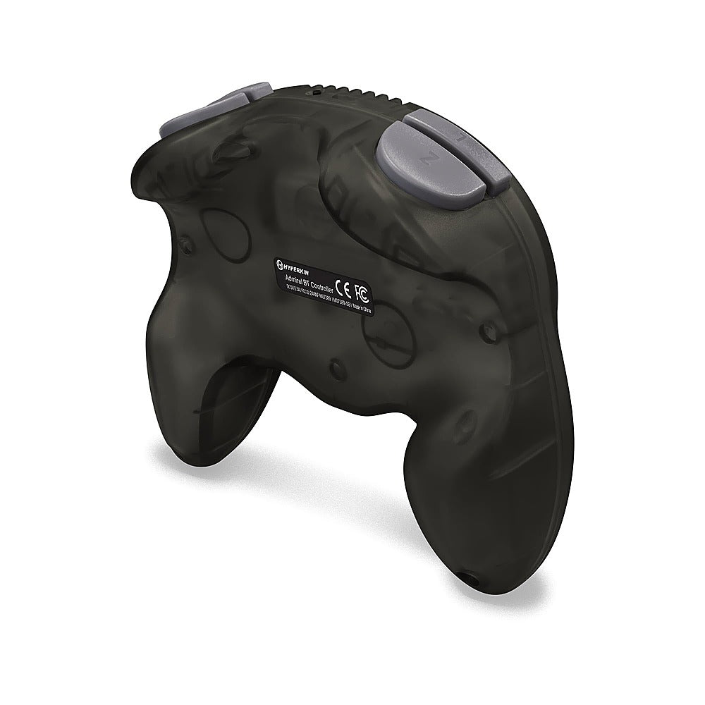 Hyperkin - Admiral - Bluetooth Controller for N64/Nintendo Switch/Nintendo Switch Lite/PC/Mac/Android - Space Black_1