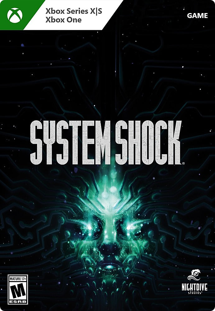System Shock - Xbox Series X, Xbox Series S, Xbox One [Digital]_0