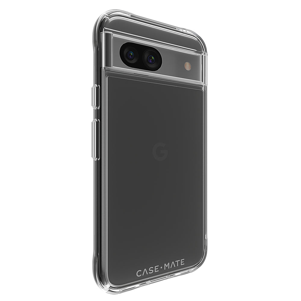 Case-Mate - Tough Case for Google Pixel 8a - Clear_4