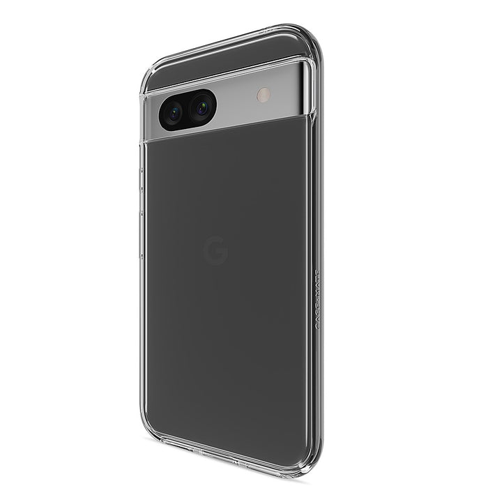 Case-Mate - Signature Case for Google Pixel 8a - Clear_1