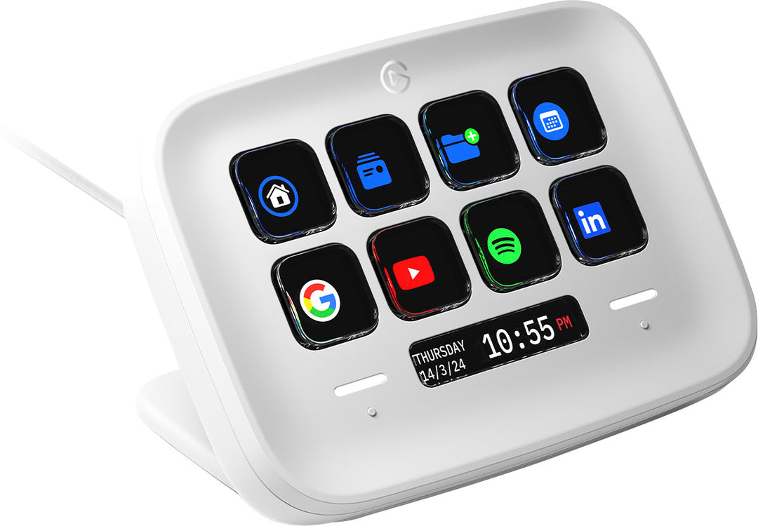 Elgato - Stream Deck Neo - White_0