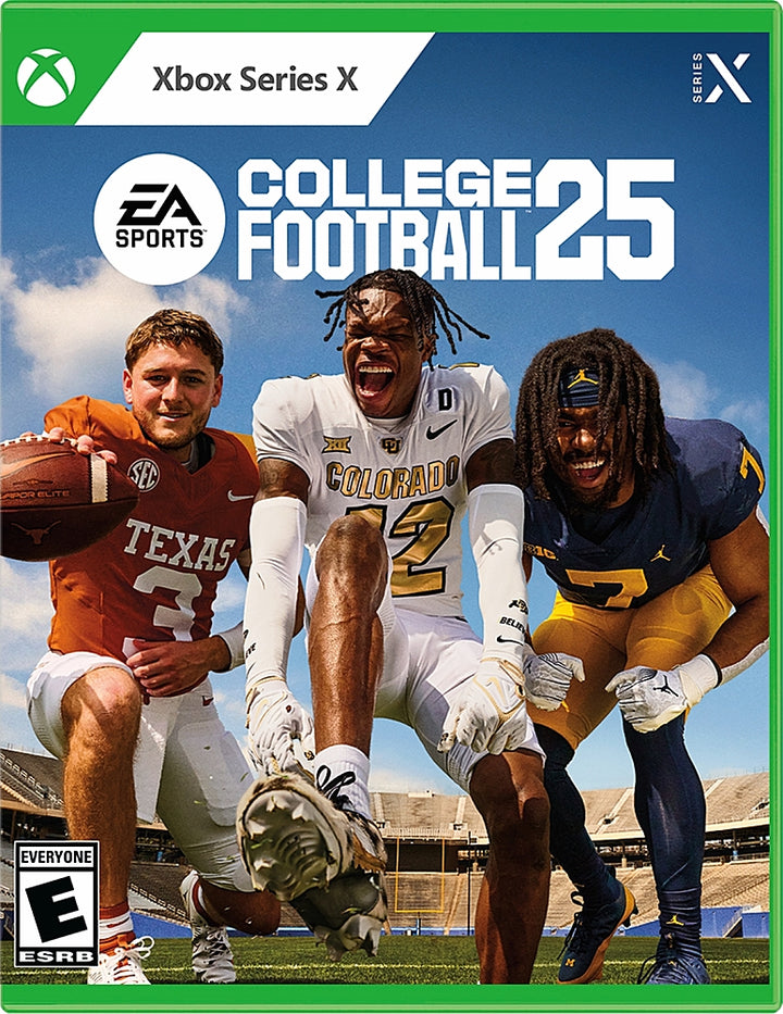 College Football 25 Standard Edition - Xbox Series X, Xbox One_0