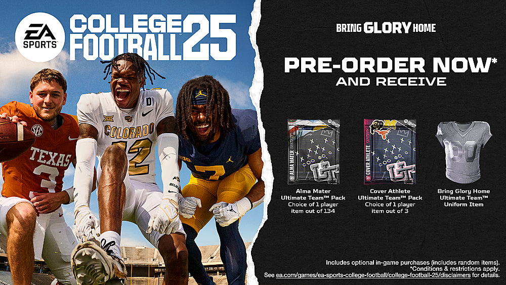 College Football 25 Standard Edition - Xbox Series X, Xbox One_9
