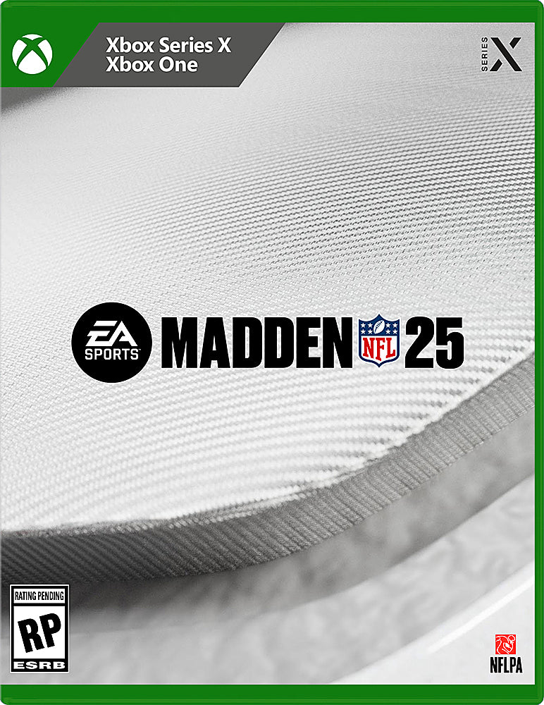 Madden NFL 25 Standard Edition - Xbox Series X, Xbox One_0