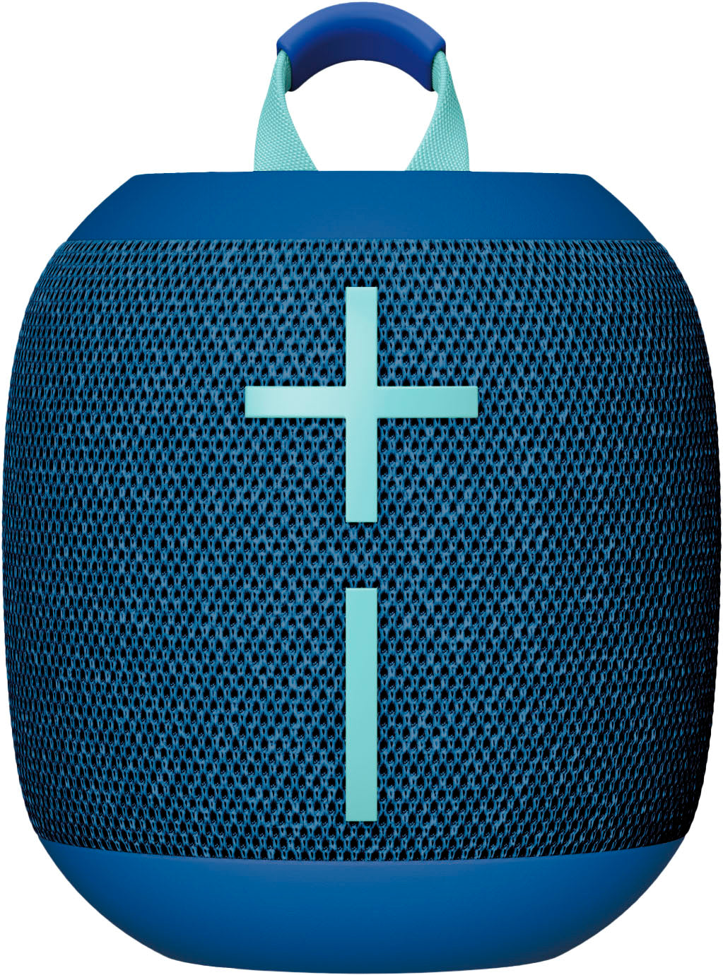 Ultimate Ears - WONDERBOOM 4 Portable Wireless Bluetooth Mini Speaker with Waterproof, Dustproof and Floatable design - Cobalt Blue_0