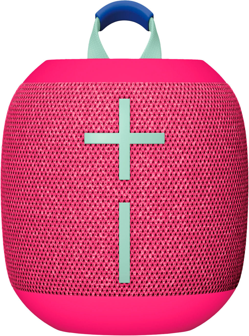 Ultimate Ears - WONDERBOOM 4 Portable Wireless Bluetooth Mini Speaker with Waterproof, Dustproof and Floatable design - Hyper Pink_0