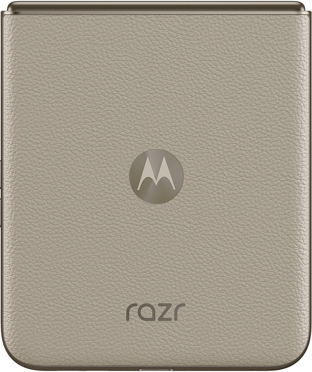 Motorola - razr 2024 256GB (Unlocked) - Beach Sand_1