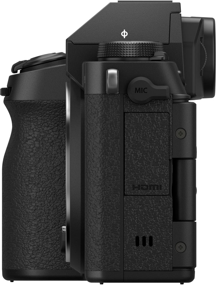 Fujifilm - X-S20 Body, Black with XF16-50mmF2.8-4.8 R LM WR - Black_7