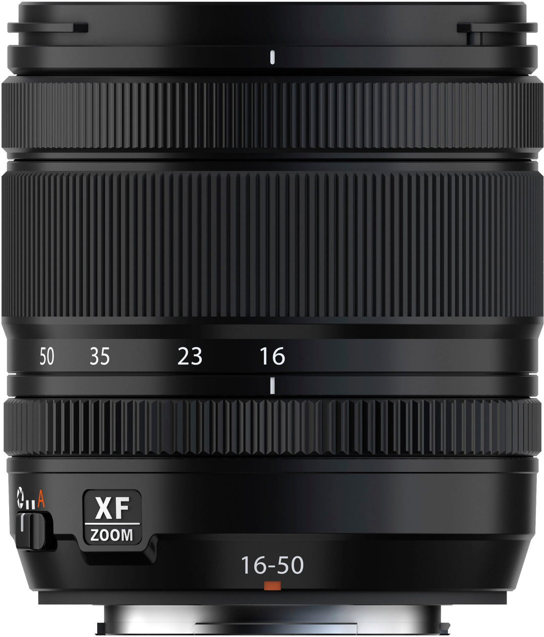 Fujifilm - X-T50 Body, Black with XF16-50MMF2.8-4.8 R LM WR Lens Kit - Black_7