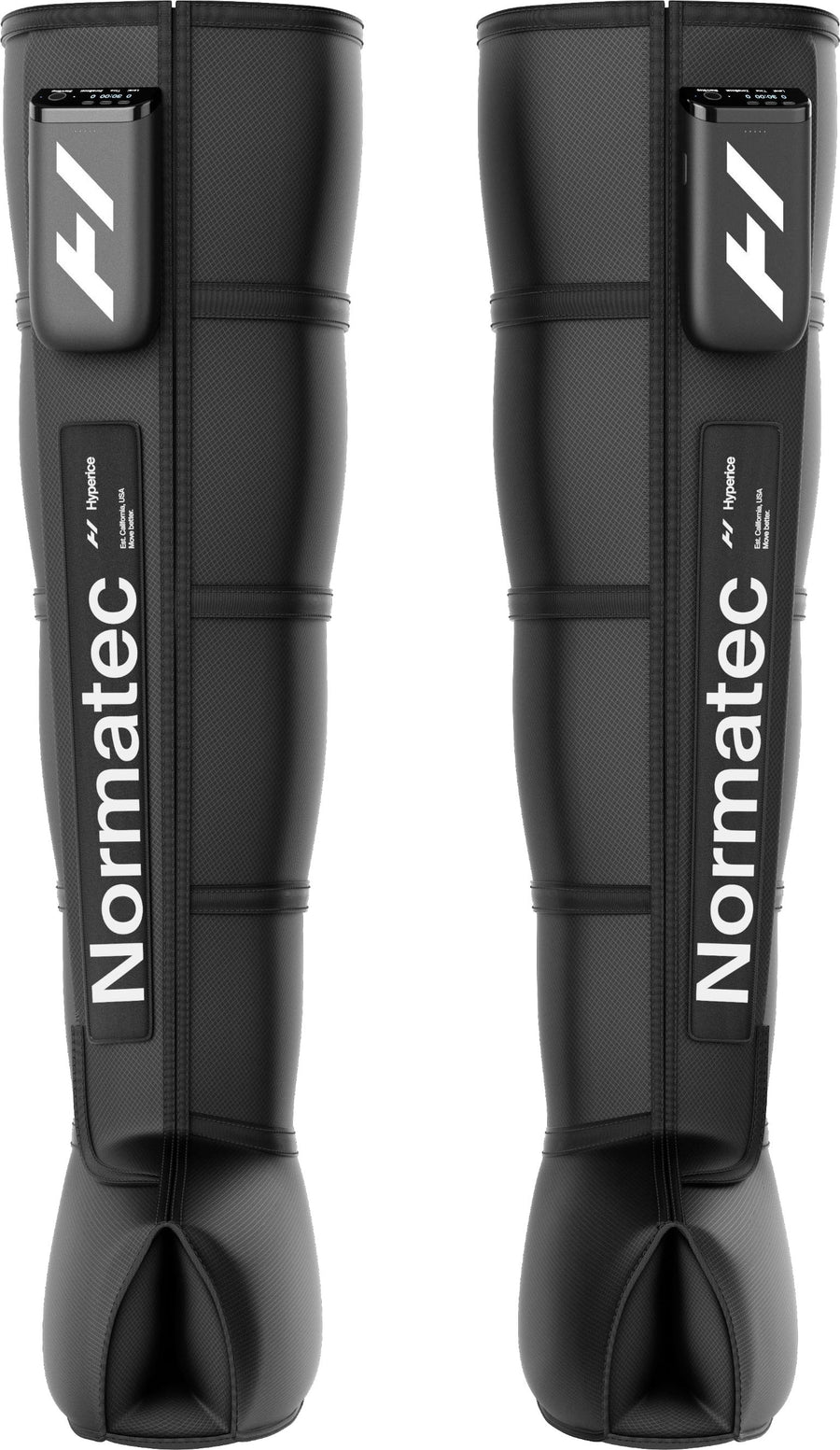 Hyperice - Normatec Elite Tall - Black_0