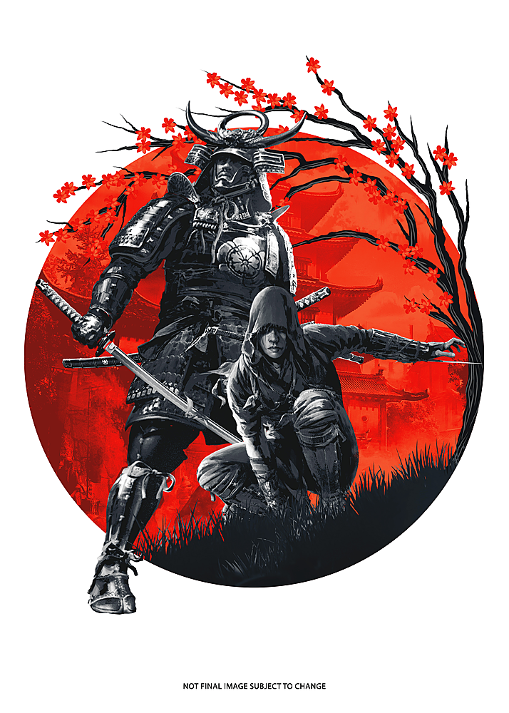 Ubisoft - Assassin's Creed Displate Metal Poster - Multi Color_0