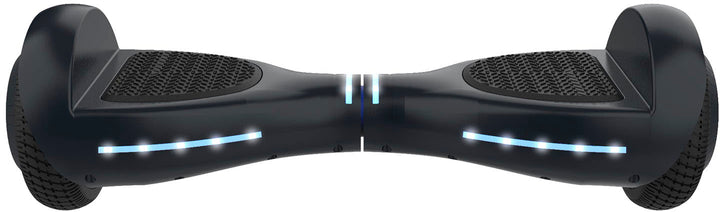 GoTrax - CJ9 Hoverboard w/3.1 mi Max Rang & 6.2mph Max Speed - Black_1