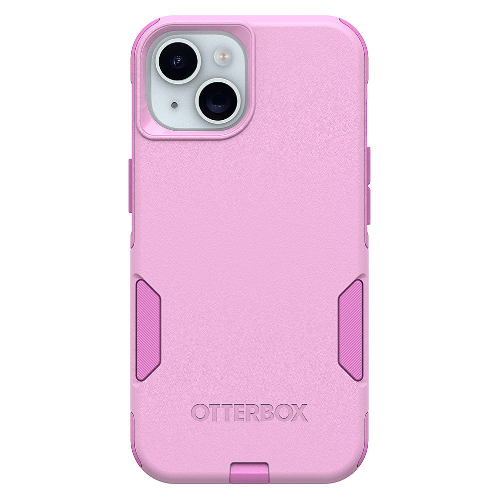 OtterBox - Commuter MagSafe Case for Apple iPhone 15 / iPhone 14 / iPhone 13 - Run Wildflower_3
