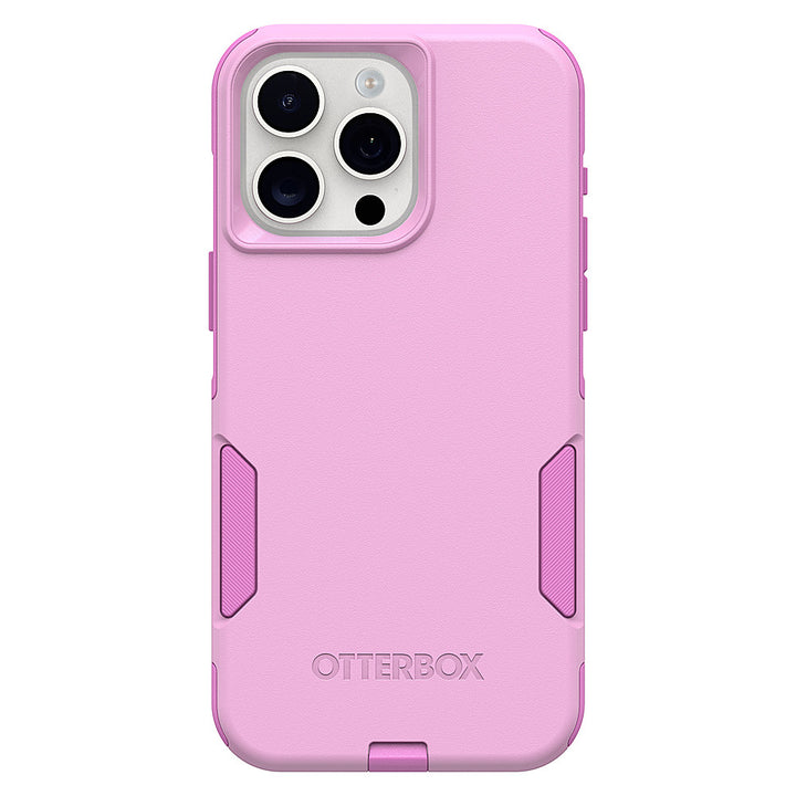 OtterBox - Commuter MagSafe Case for Apple iPhone 15 Pro Max - Run Wildflower_3