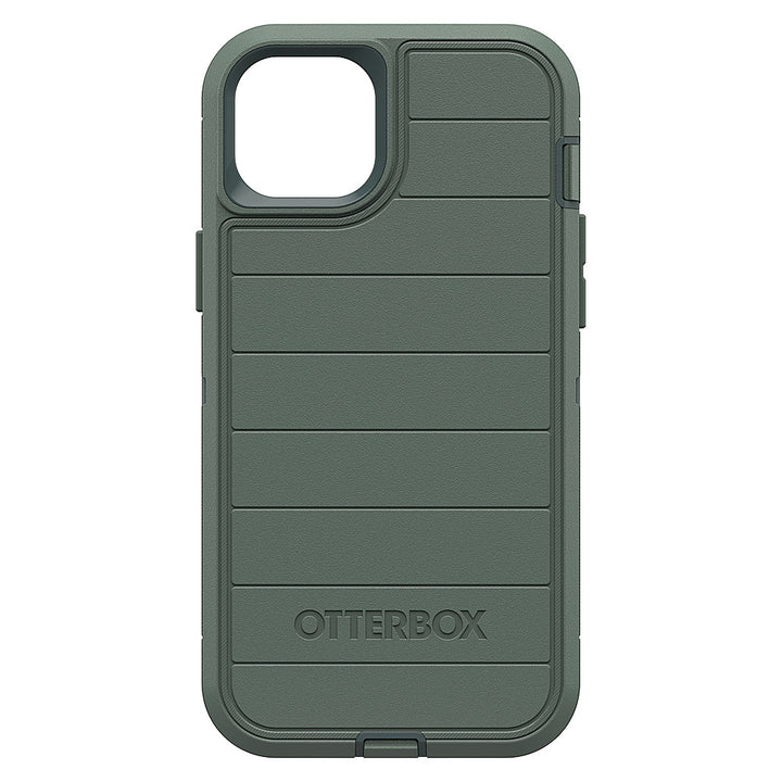 OtterBox - Defender Pro Case for Apple iPhone 15 Plus / iPhone 14 Plus - Forest Ranger_4