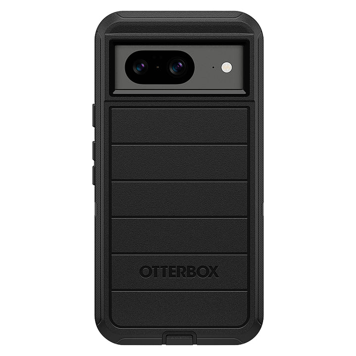 OtterBox - Defender Series Pro Case for Google Pixel 8 - Black_4