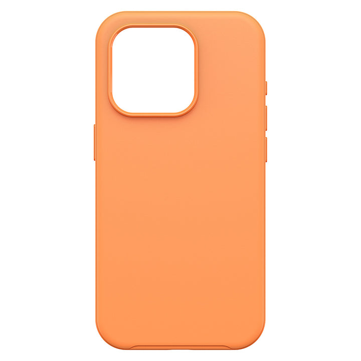 OtterBox - Symmetry for MagSafe Case for Apple iPhone 15 Pro - Sunstone_3
