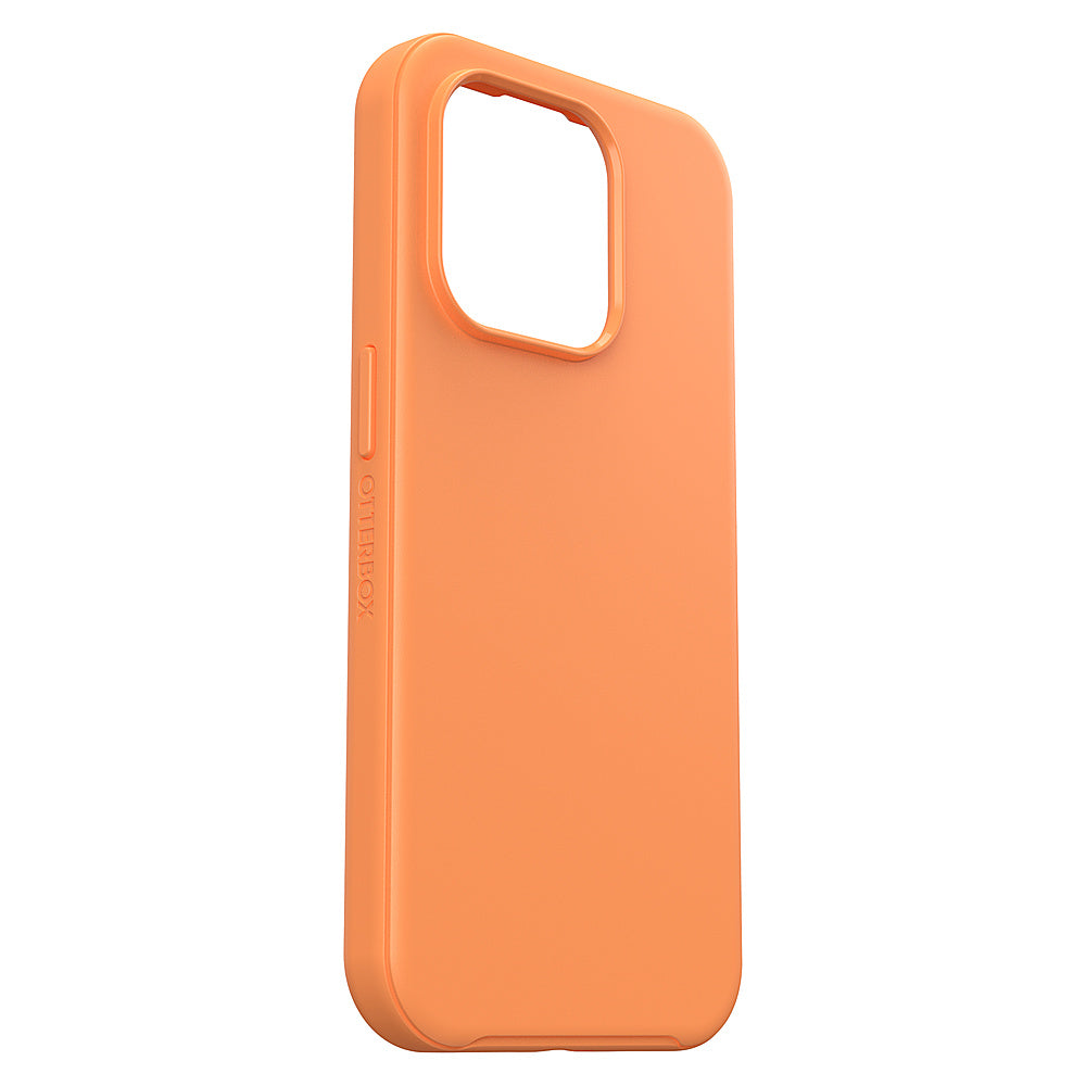 OtterBox - Symmetry for MagSafe Case for Apple iPhone 15 Pro - Sunstone_4