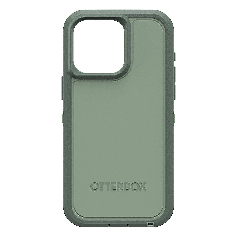 OtterBox - Defender Pro XT MagSafe Case for Apple iPhone 15 Pro Max - Emerald Isle_3