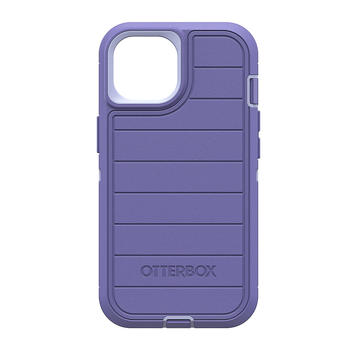 OtterBox - Defender Pro Case for Apple iPhone 15 / iPhone 14 / iPhone 13 - Mountain Majesty_2