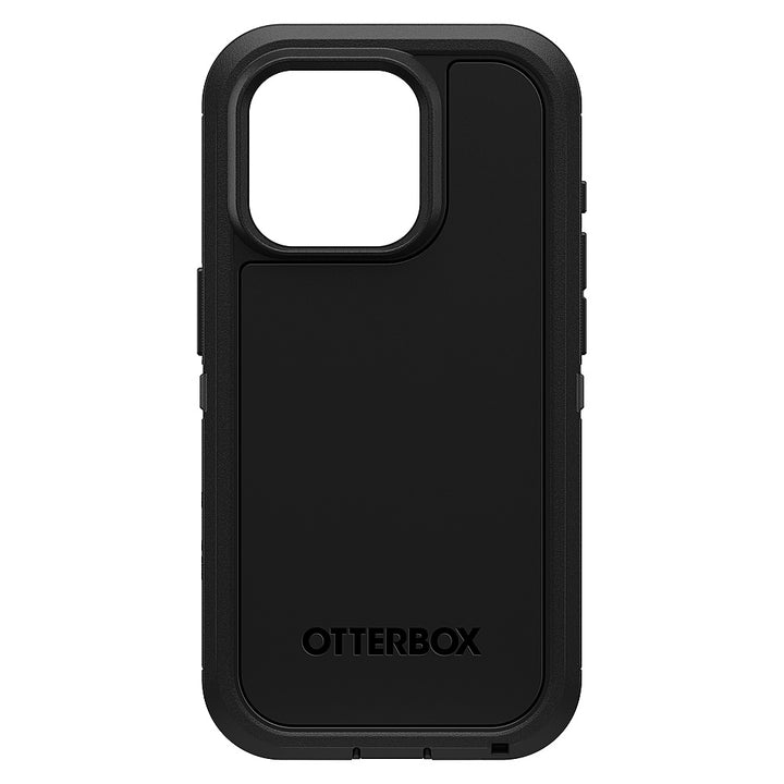 OtterBox - Defender Pro XT MagSafe Case for Apple iPhone 15 Pro - Black_3