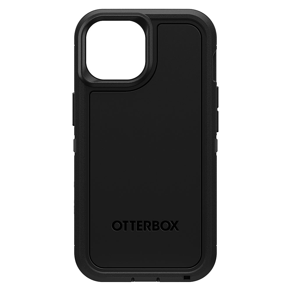 OtterBox - Defender Pro XT MagSafe Case for Apple iPhone 15 / iPhone 14 / iPhone 13 - Black_3