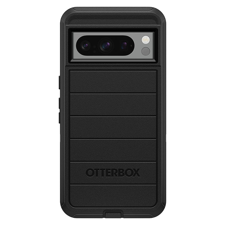 OtterBox - Defender Series Pro Case for Google Pixel 8 Pro - Black_4