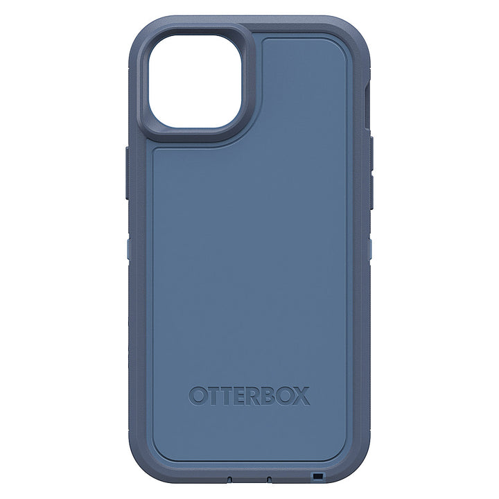 OtterBox - Defender Pro XT MagSafe Case for Apple iPhone 15 Plus / iPhone 14 Plus - Baby Blue Jeans_3