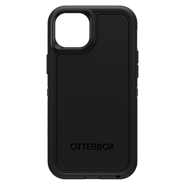 OtterBox - Defender Pro XT MagSafe Case for Apple iPhone 15 Plus / iPhone 14 Plus - Black_3