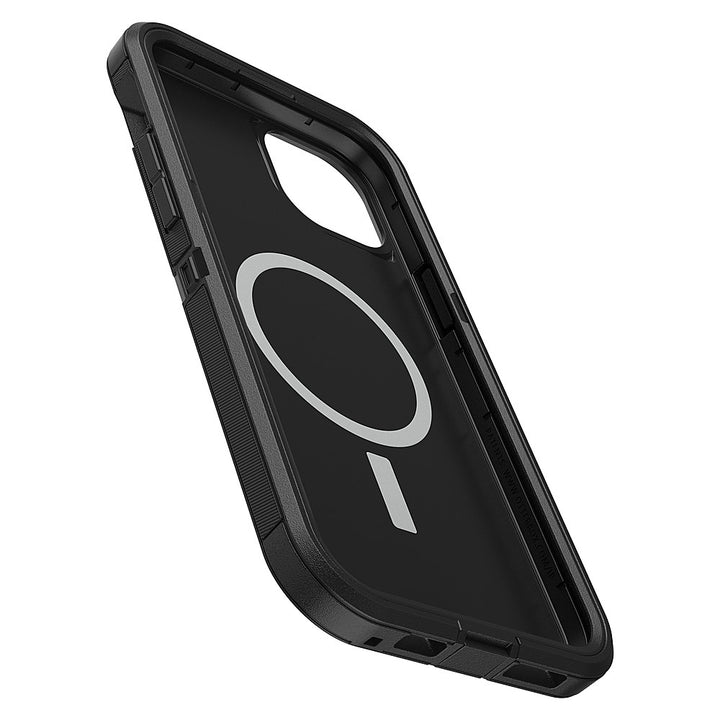 OtterBox - Defender Pro XT MagSafe Case for Apple iPhone 15 Plus / iPhone 14 Plus - Black_4