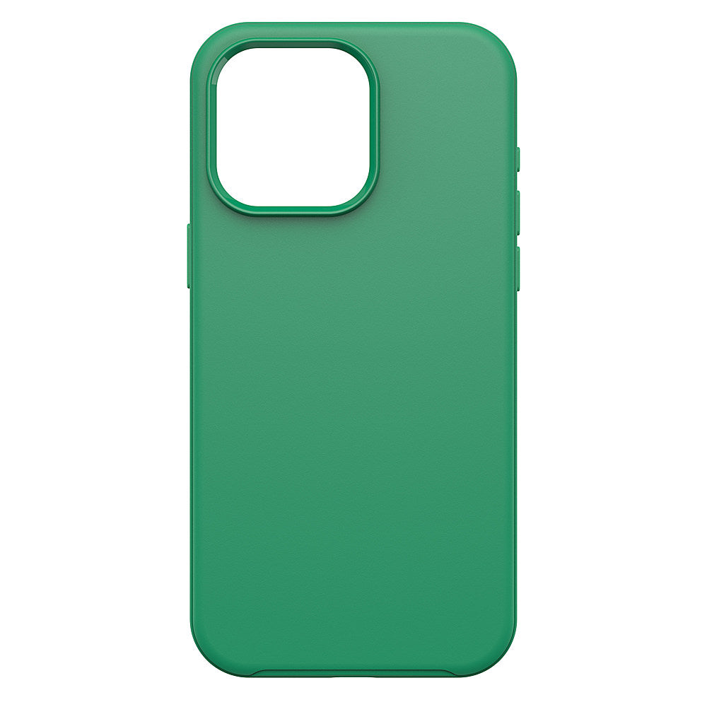 OtterBox - Symmetry for MagSafe Case for Apple iPhone 15 Pro Max - Green Juice_3