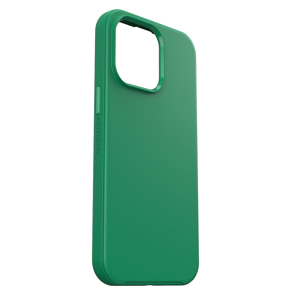 OtterBox - Symmetry for MagSafe Case for Apple iPhone 15 Pro Max - Green Juice_4
