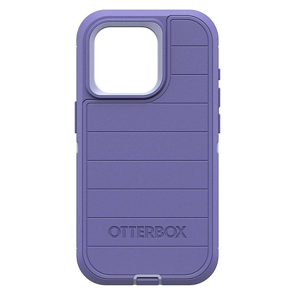 OtterBox - Defender Pro Case for Apple iPhone 15 Pro - Mountain Majesty_4