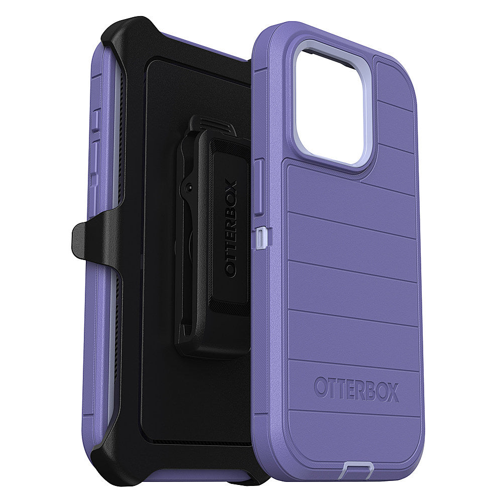 OtterBox - Defender Pro Case for Apple iPhone 15 Pro - Mountain Majesty_0