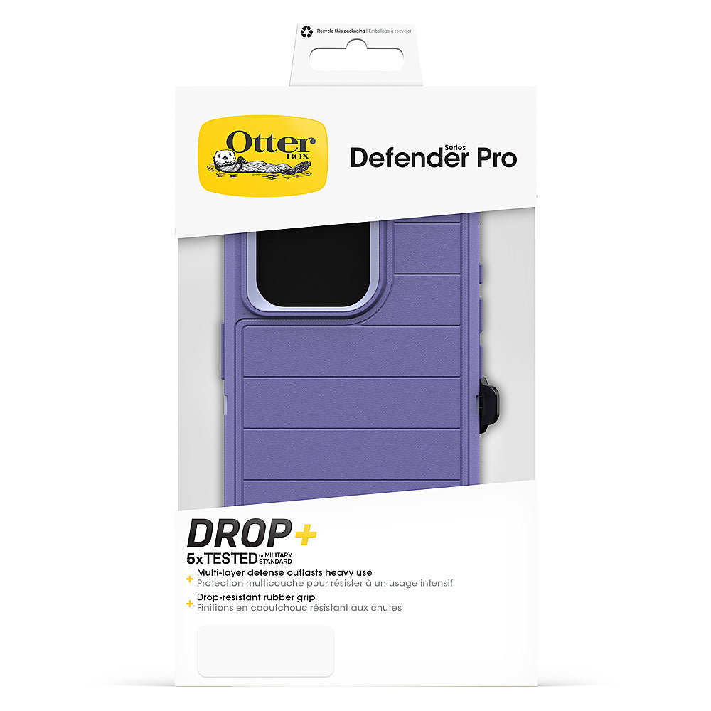OtterBox - Defender Pro Case for Apple iPhone 15 Pro - Mountain Majesty_3