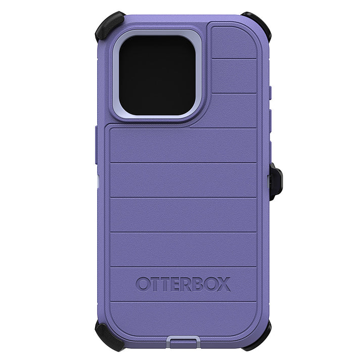 OtterBox - Defender Pro Case for Apple iPhone 15 Pro - Mountain Majesty_5